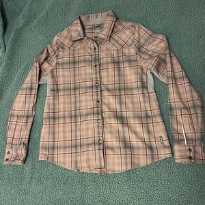 Club Ride Liv'n Flannel Cycling Jersey - Women's, Large